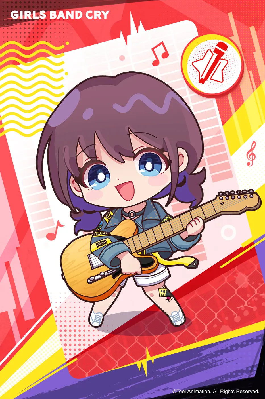 NINA Q版