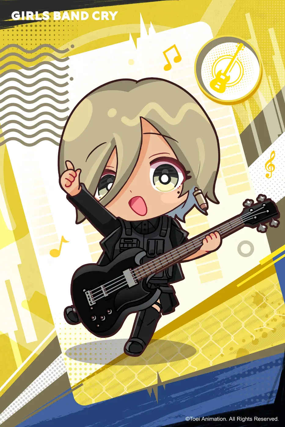 RUPA Q版