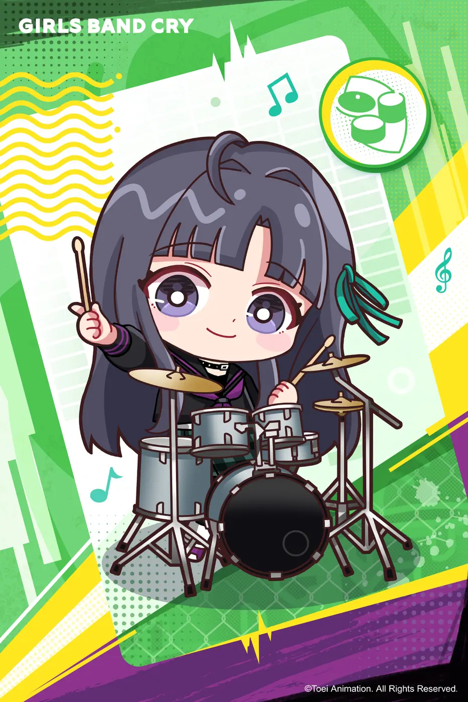 SUBARU Q版