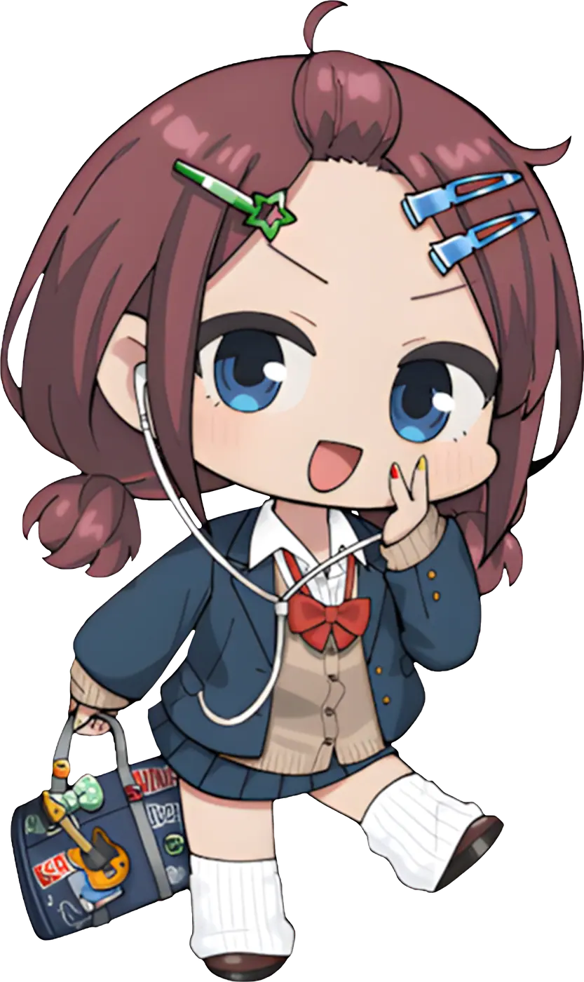 nina平成辣妹