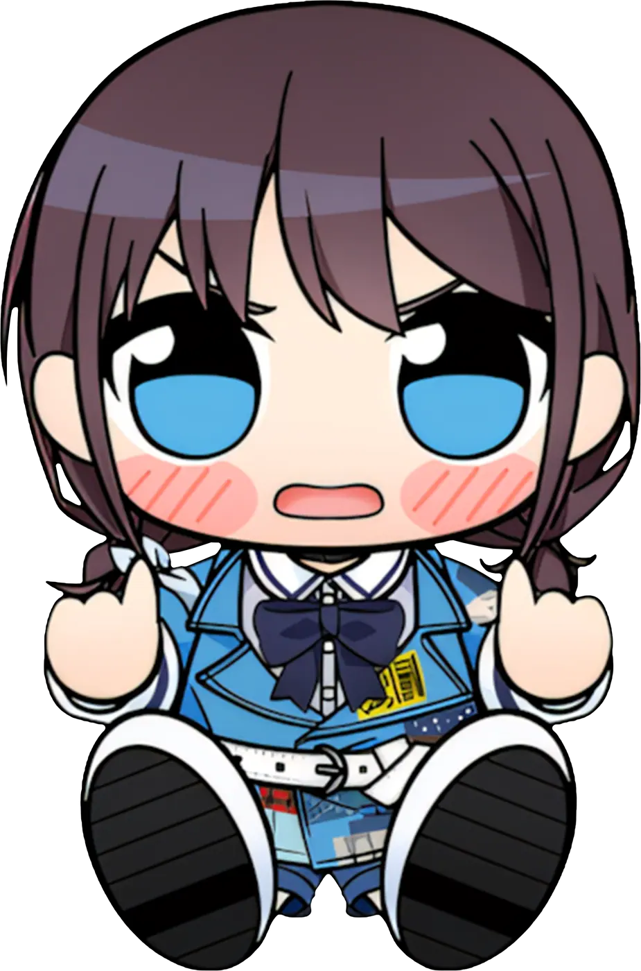 nina玩偶