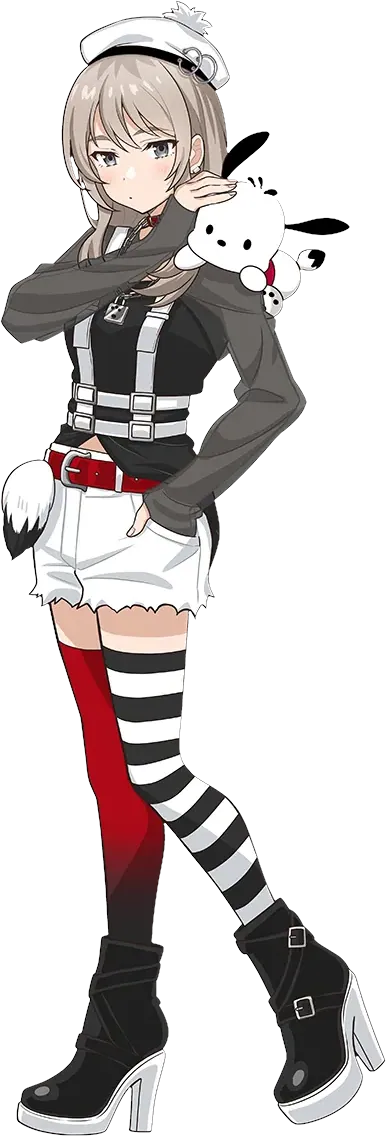 河原木桃香 sanrio
