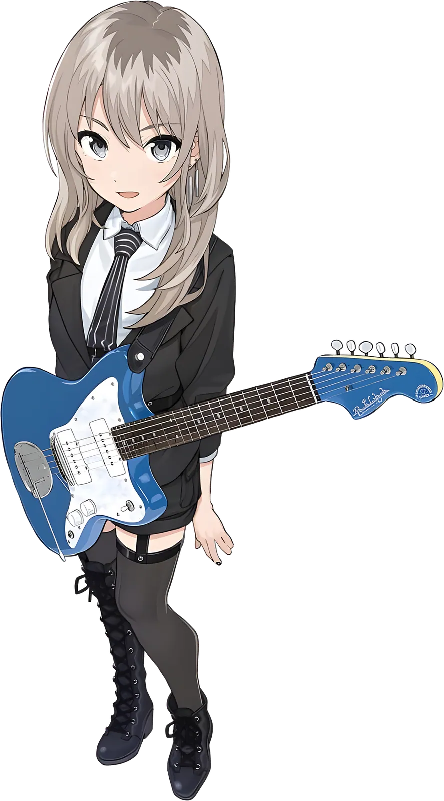 河原木桃香 立绘