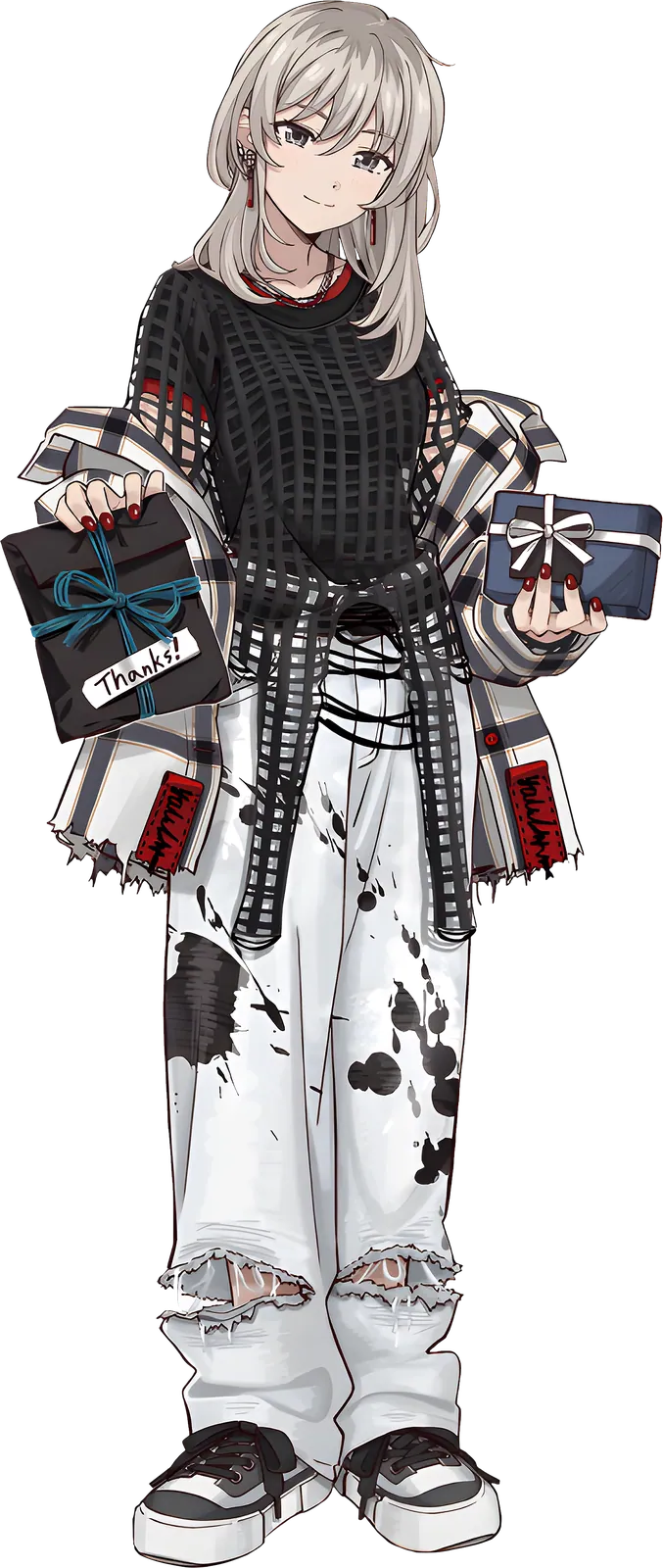 河原木桃香 for-you