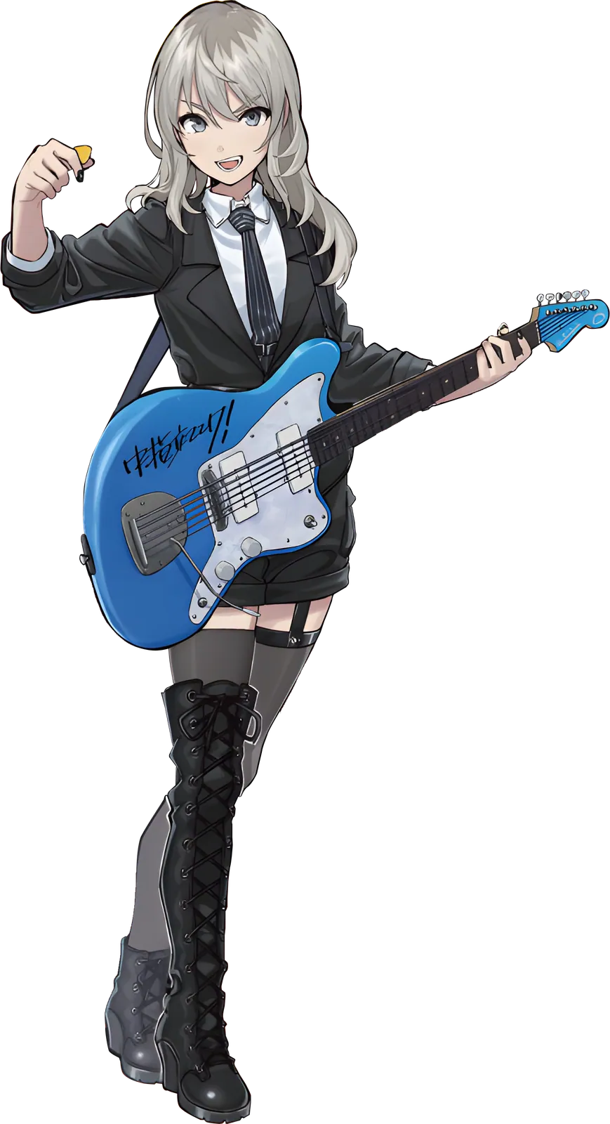 河原木桃香 立绘