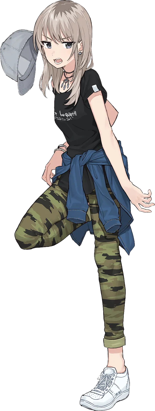 河原木桃香 summer