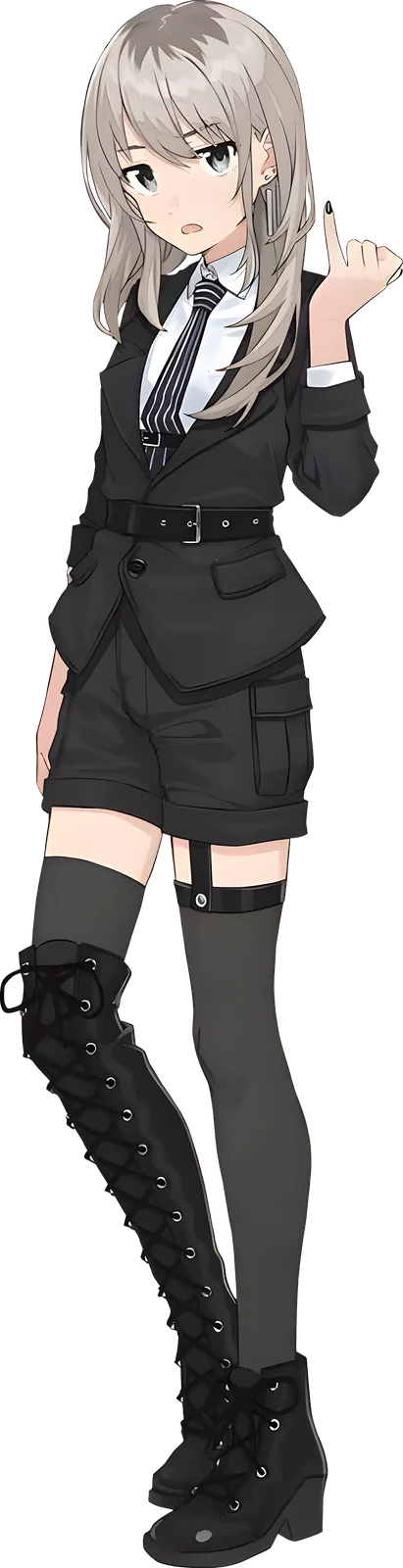 河原木桃香 koyubi