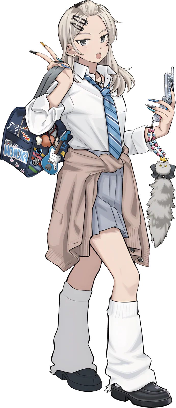 河原木桃香 heisei-gyaru