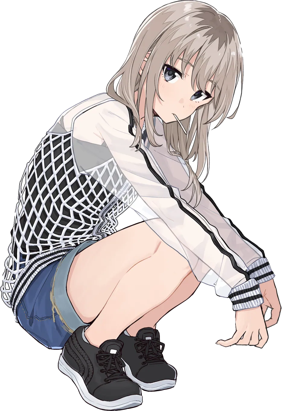 河原木桃香 summer