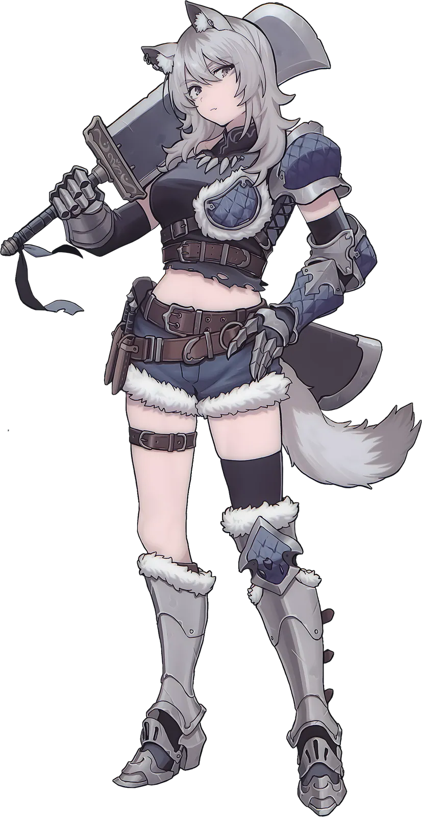 河原木桃香 rpg