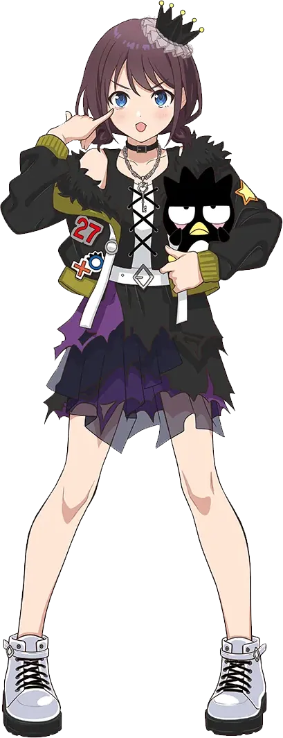井芹仁菜 sanrio