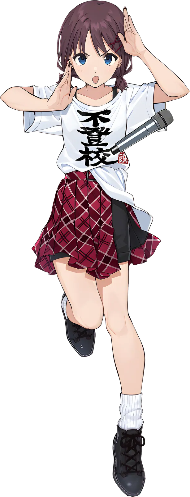 井芹仁菜 立绘