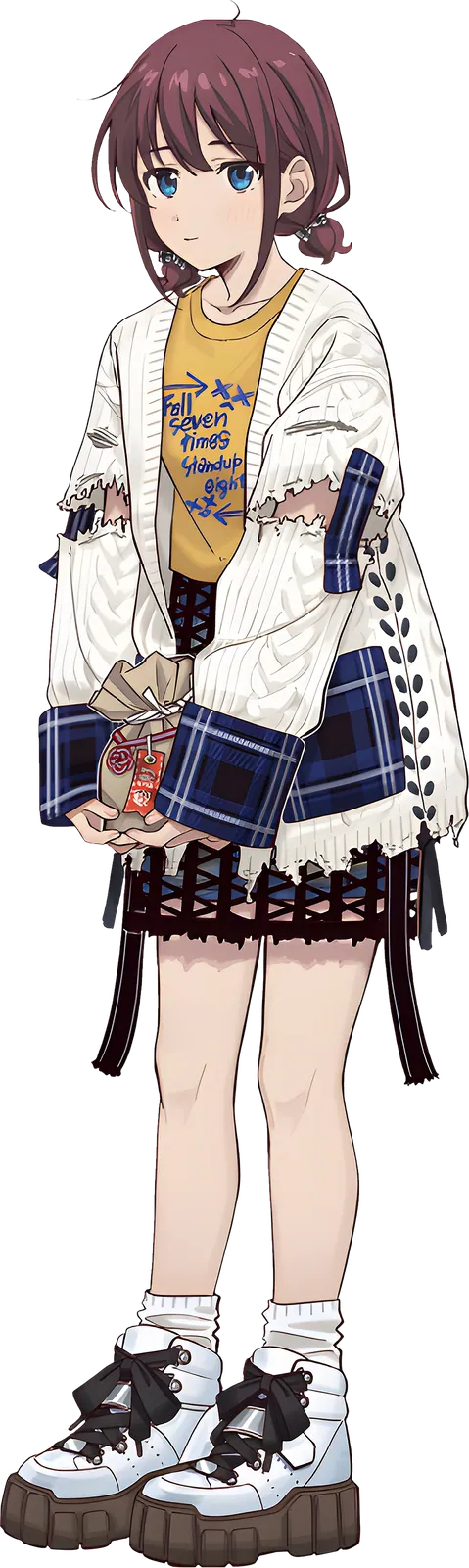 井芹仁菜 for-you