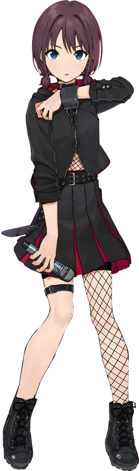 井芹仁菜 hazete-saku