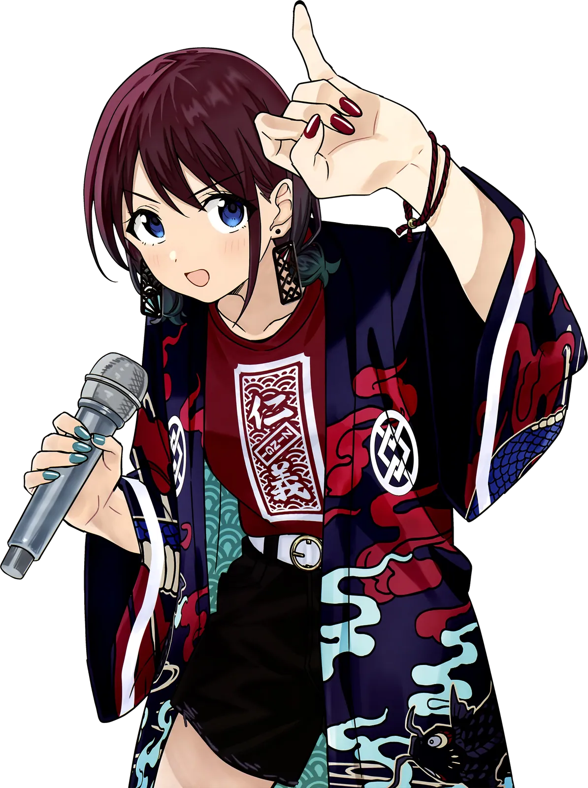 井芹仁菜 cover