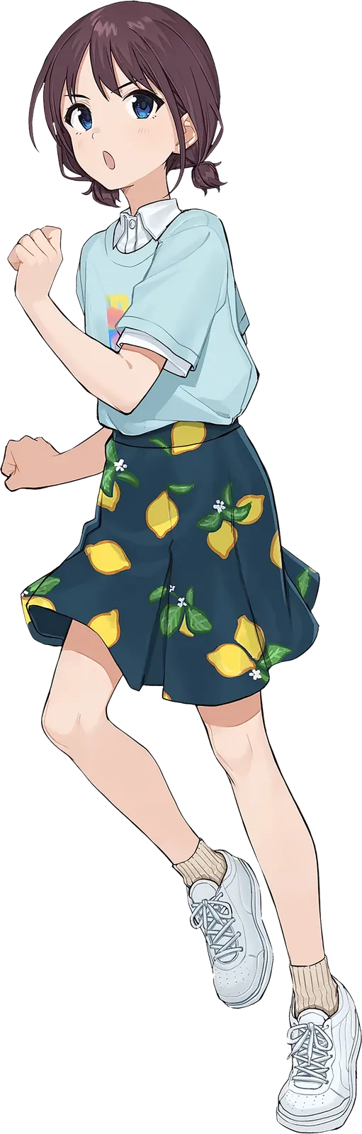 井芹仁菜 summer