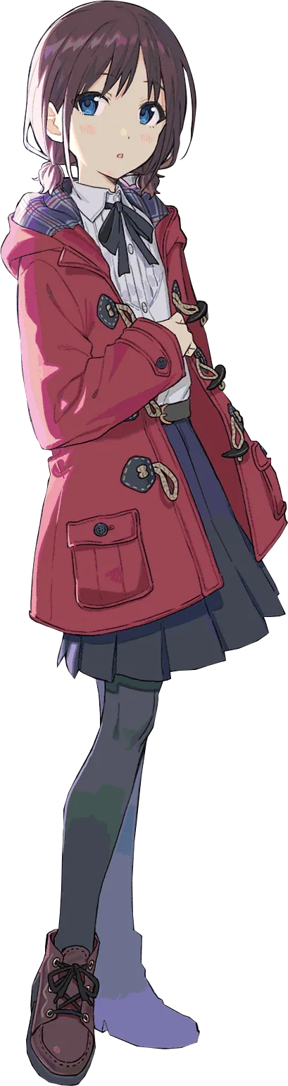 井芹仁菜 立绘