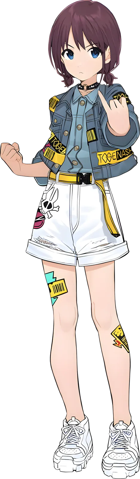 井芹仁菜 koyubi
