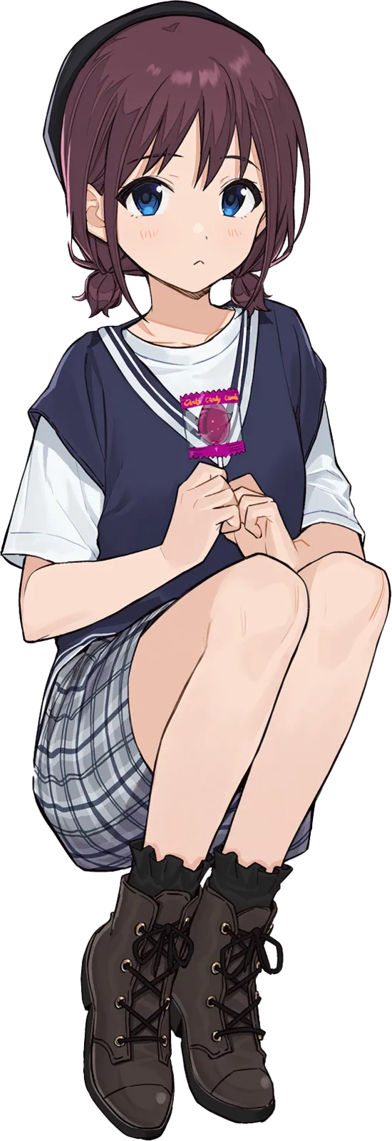 井芹仁菜 summer