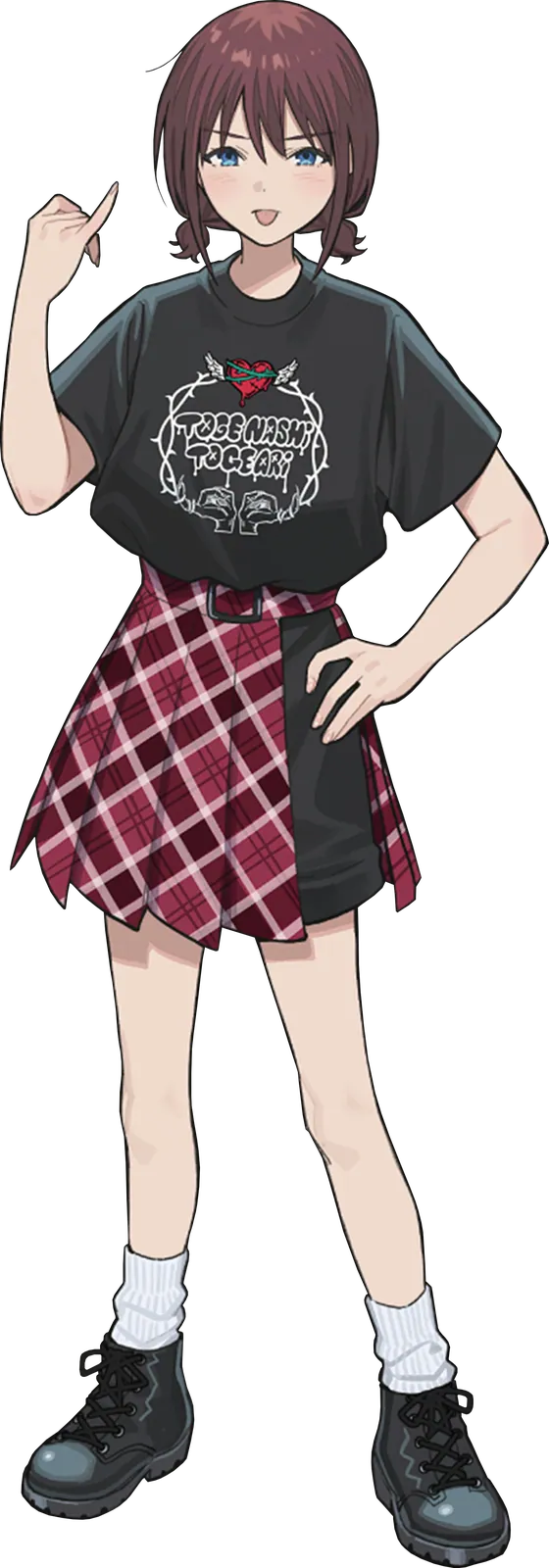 井芹仁菜 zepp