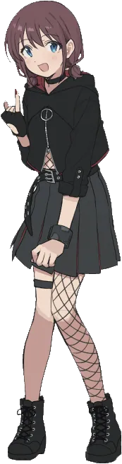 井芹仁菜 epos