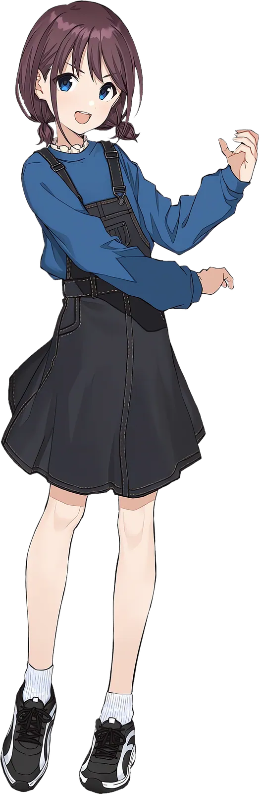 井芹仁菜 立绘