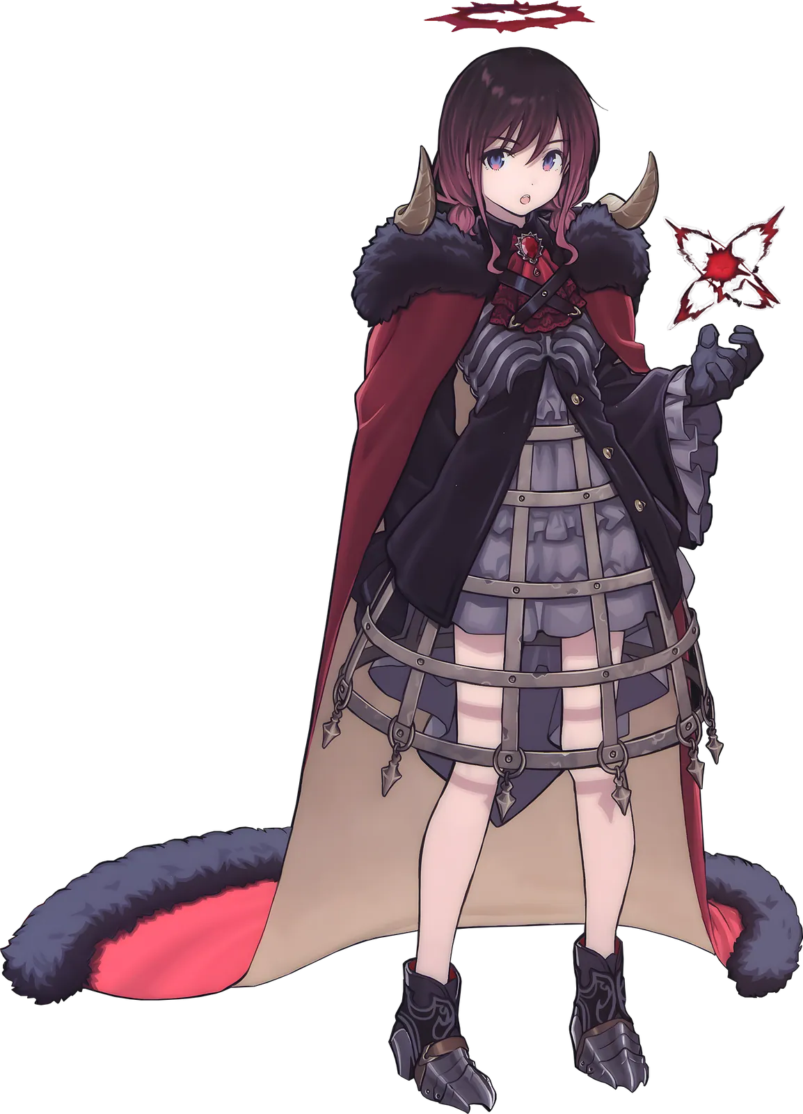 井芹仁菜 rpg