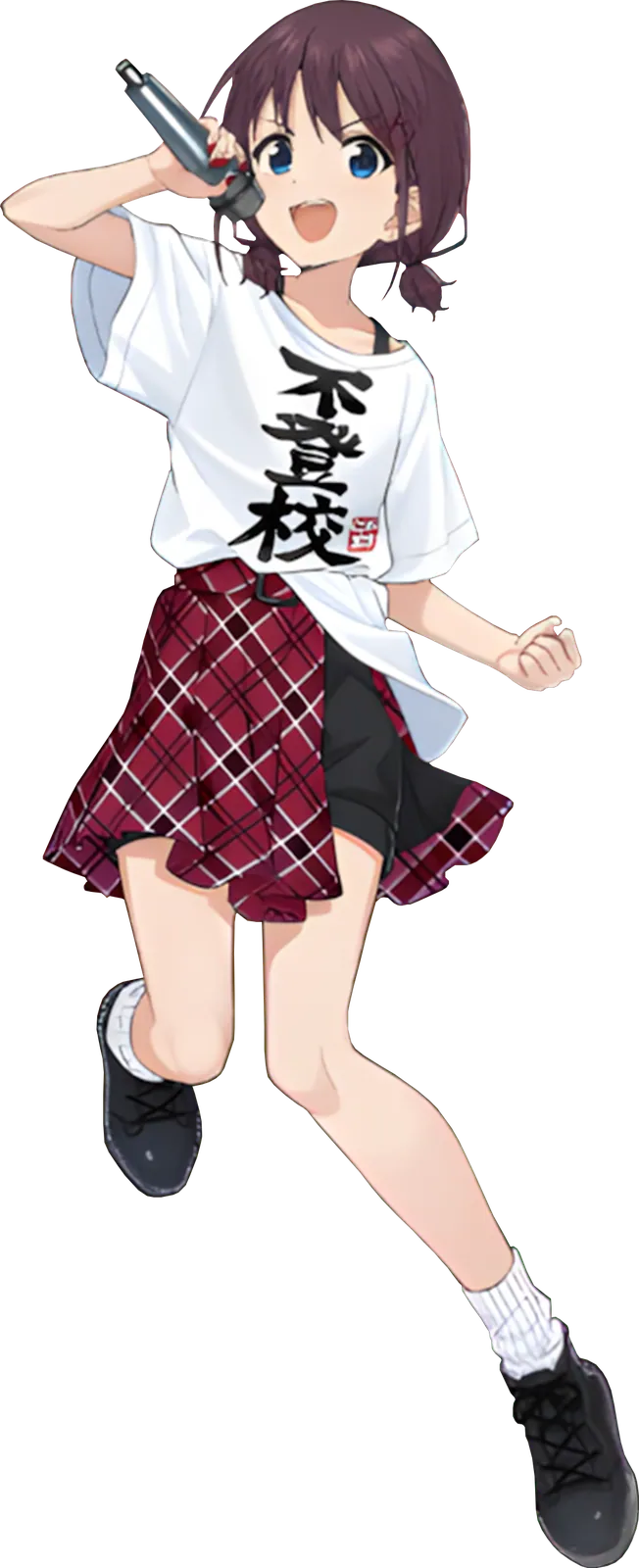井芹仁菜 立绘