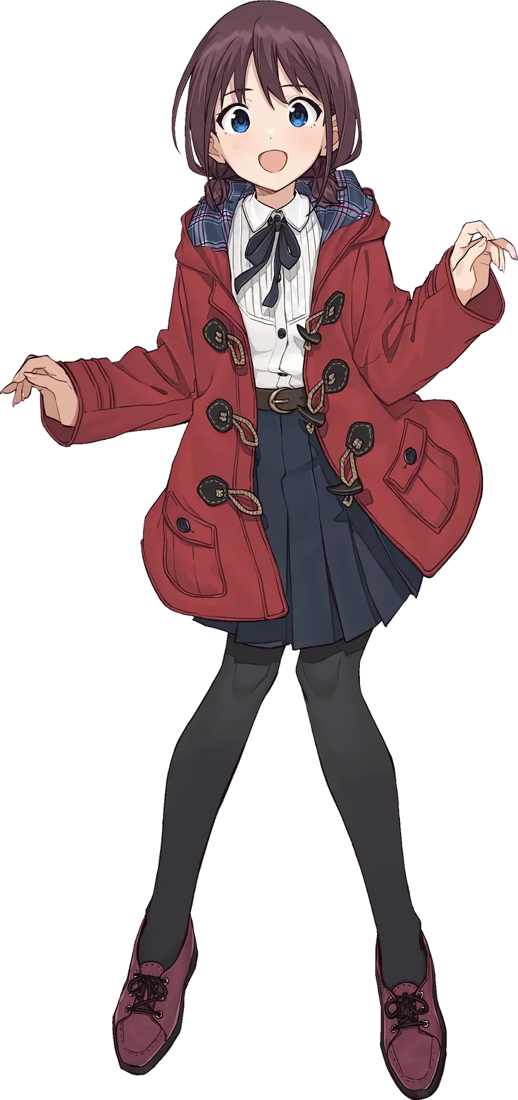井芹仁菜 winter