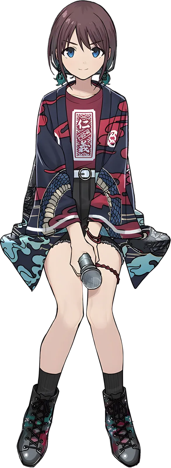 井芹仁菜 catharsis
