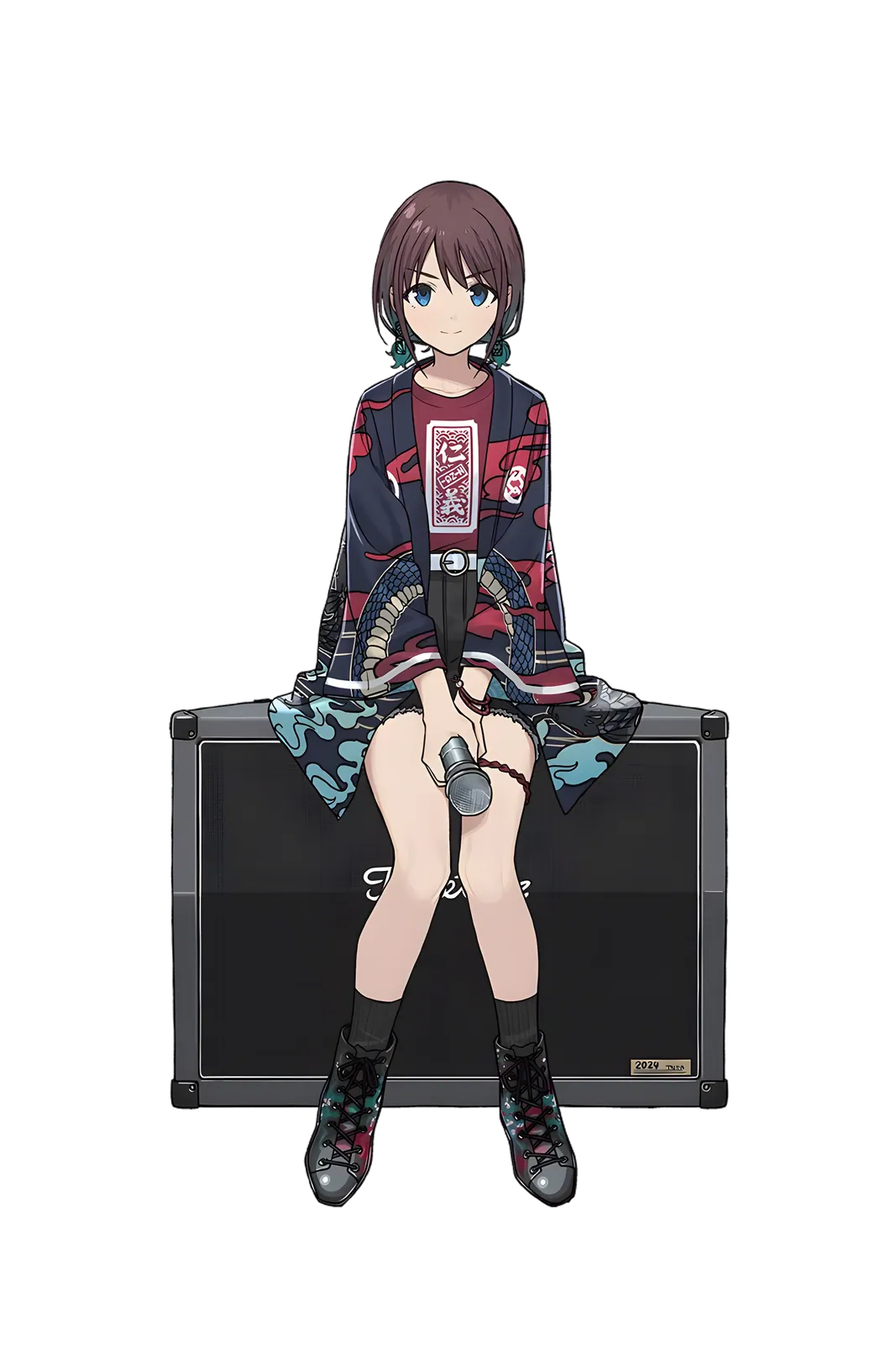 井芹仁菜 pop-up