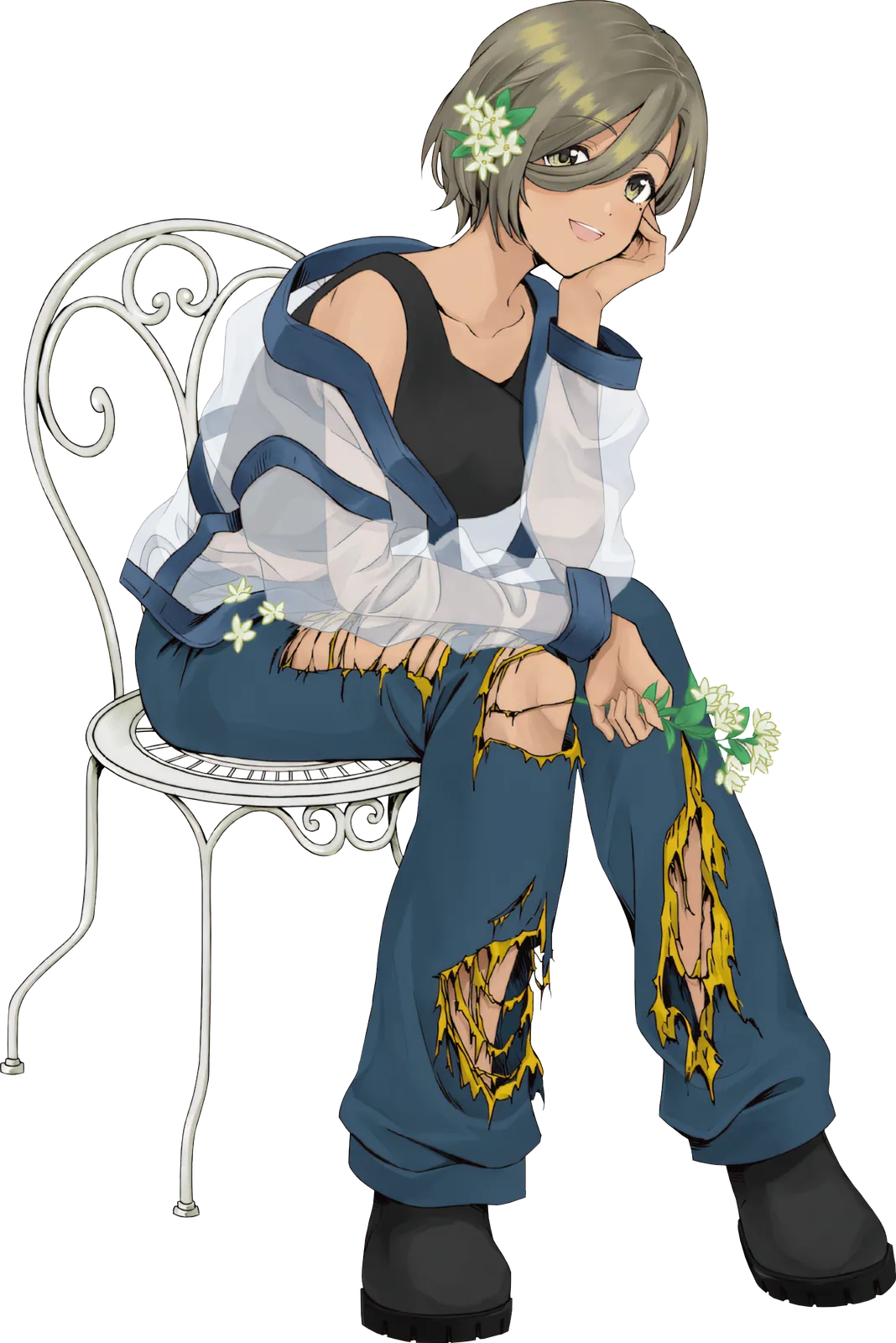 ルパ flower