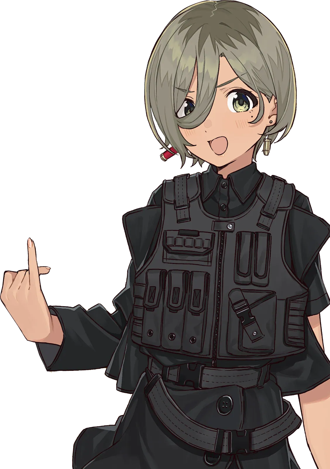 ルパ（Rupa）立绘