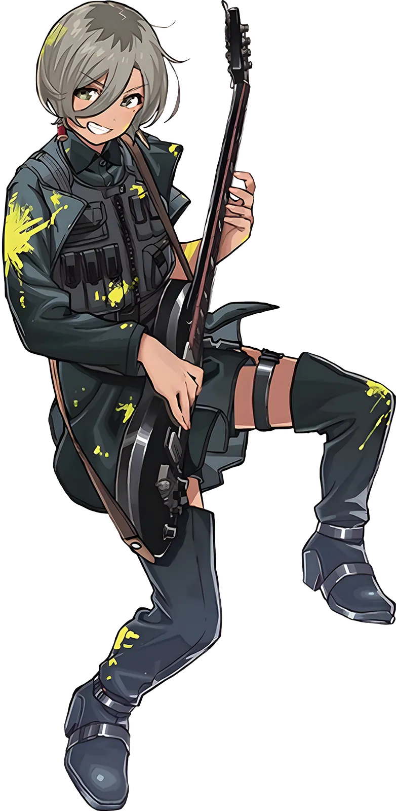 ルパ 立绘