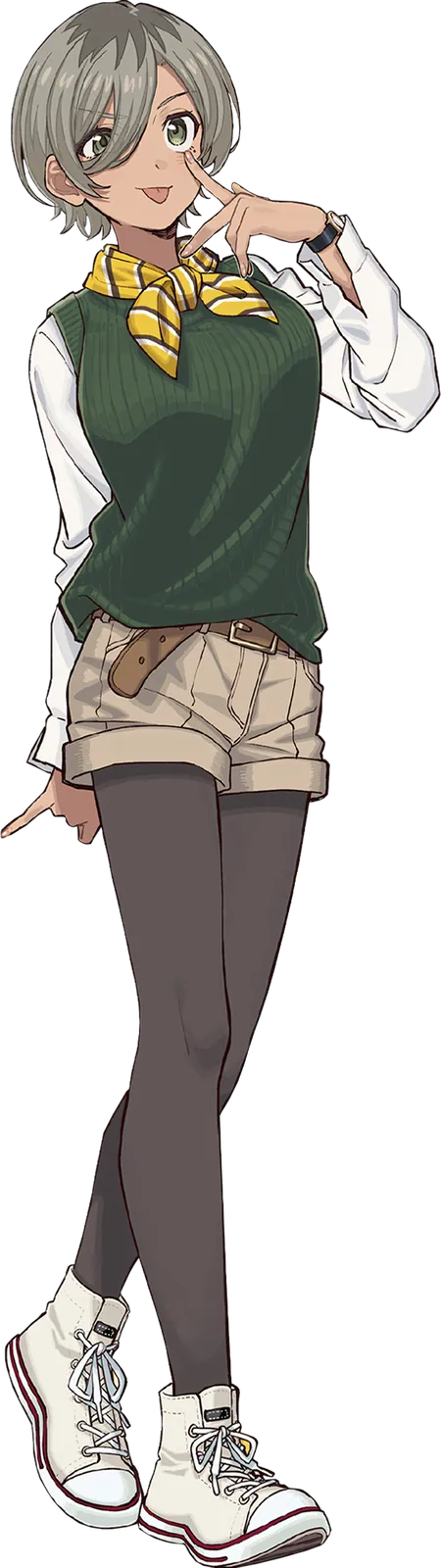 ルパ 立绘