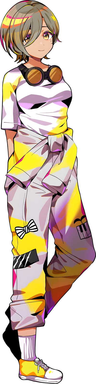 ルパ 立绘