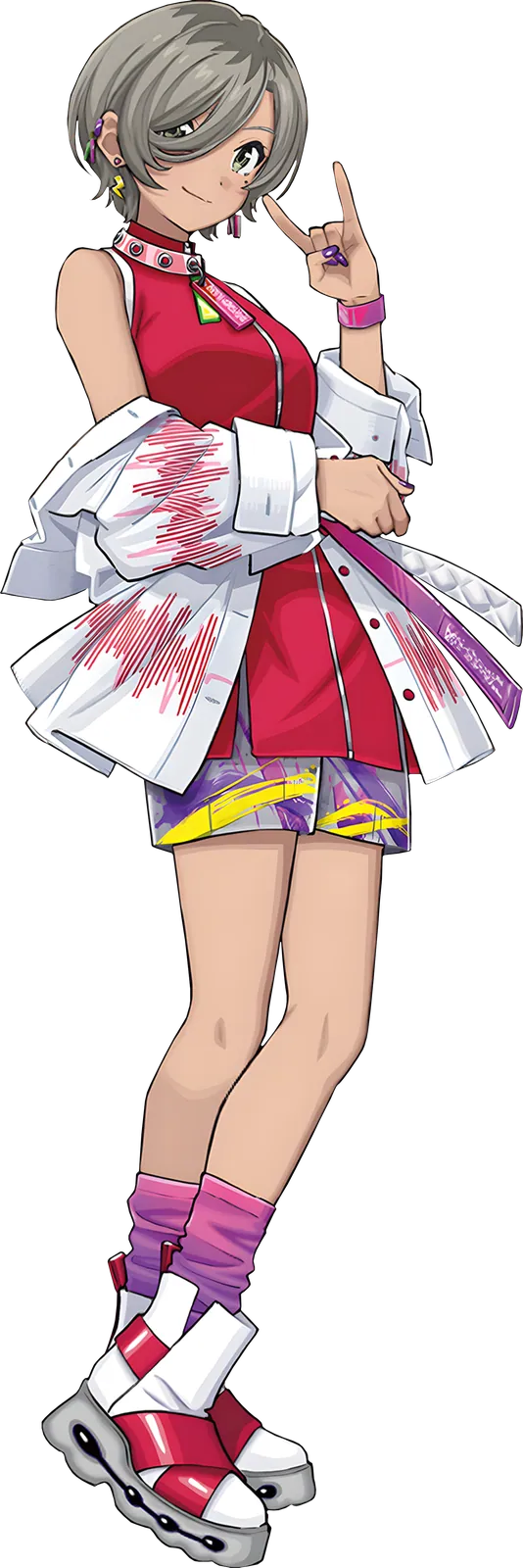 ルパ 立绘