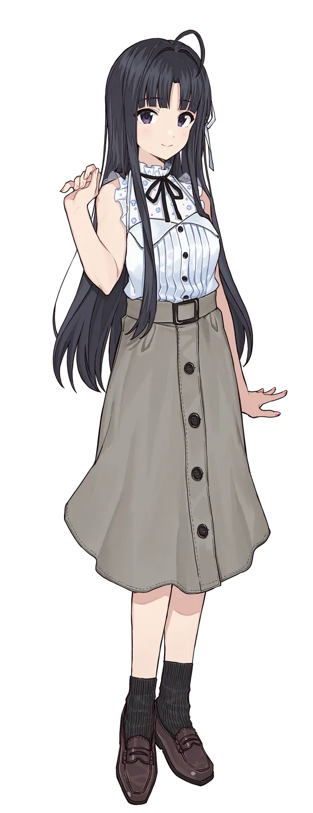 安和昴 spring