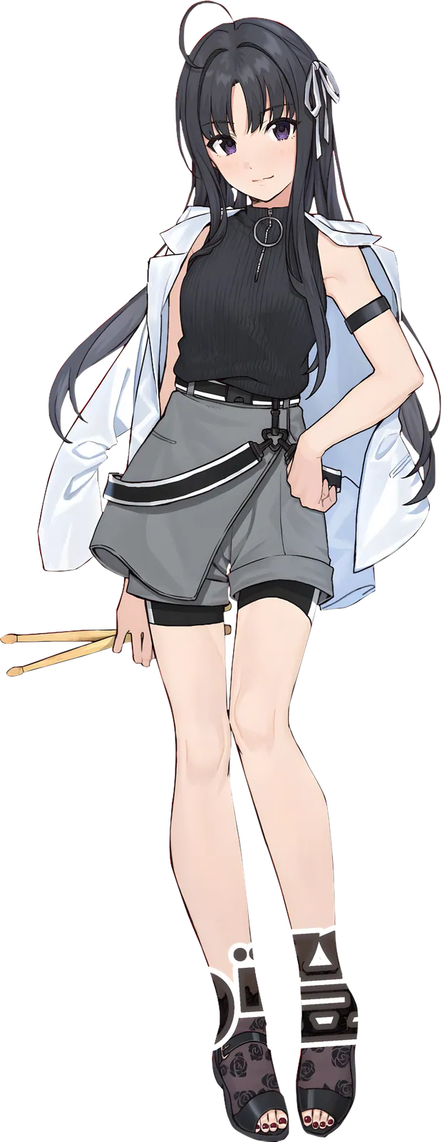 安和昴 hazete-saku