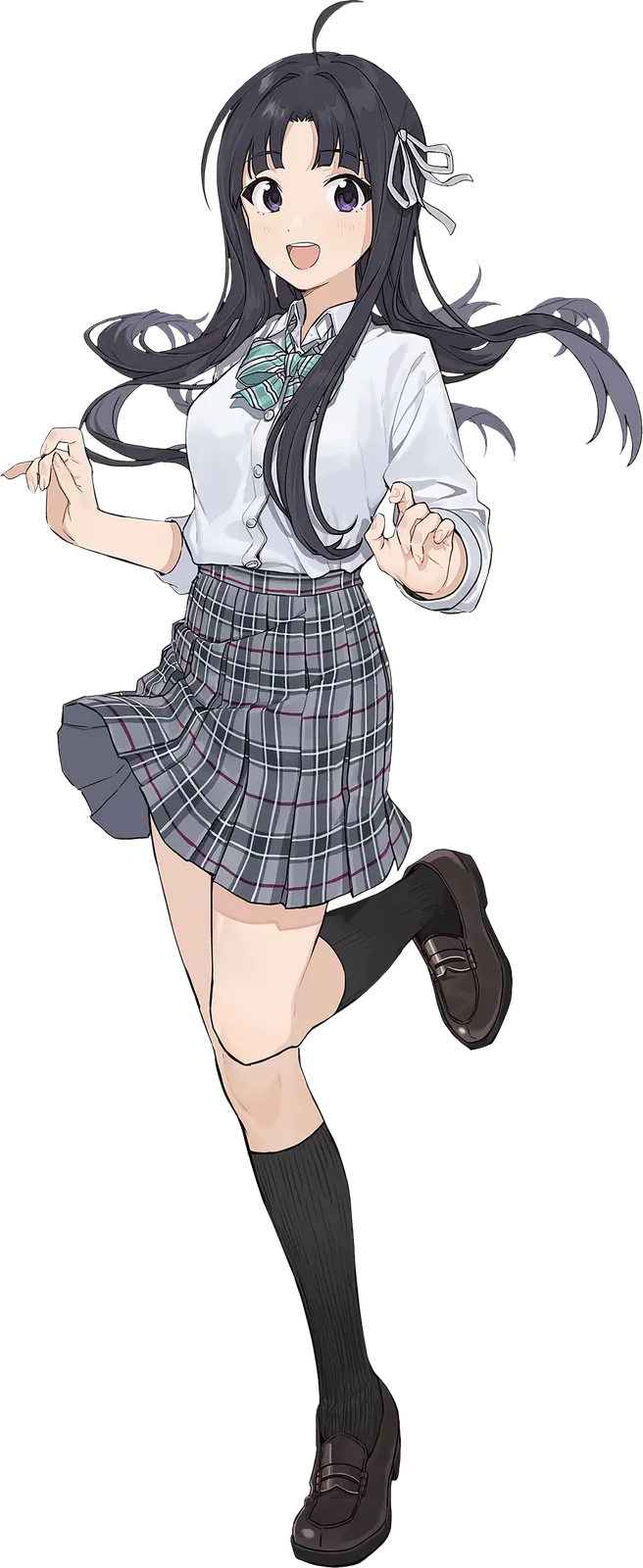 安和昴 summer