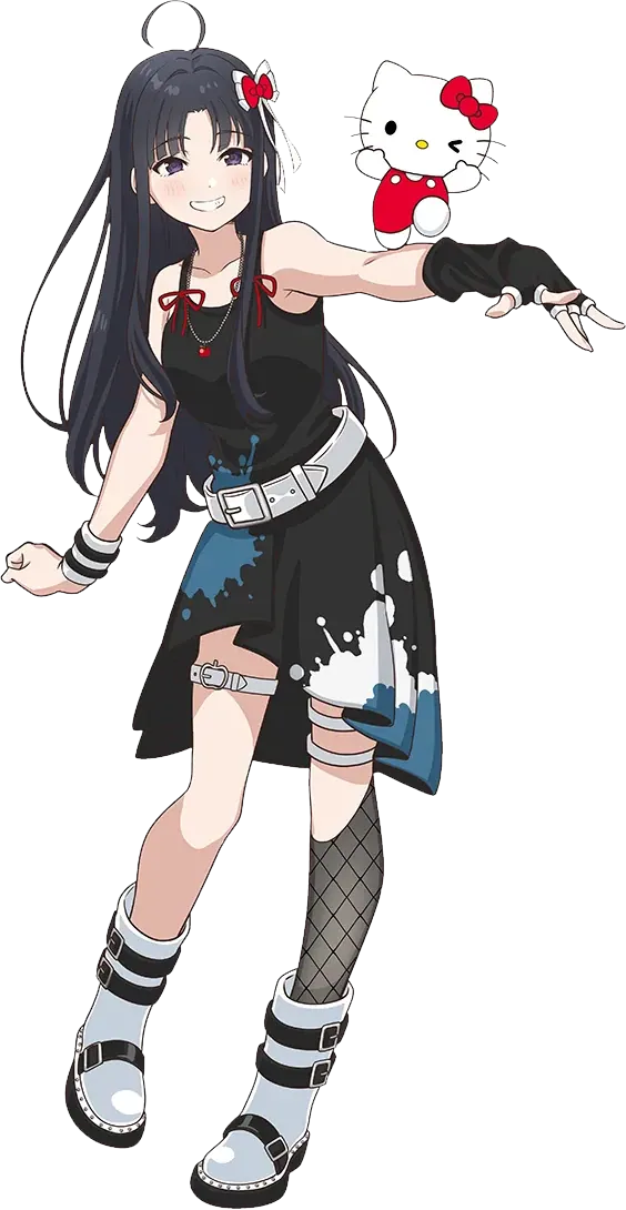 安和昴 sanrio