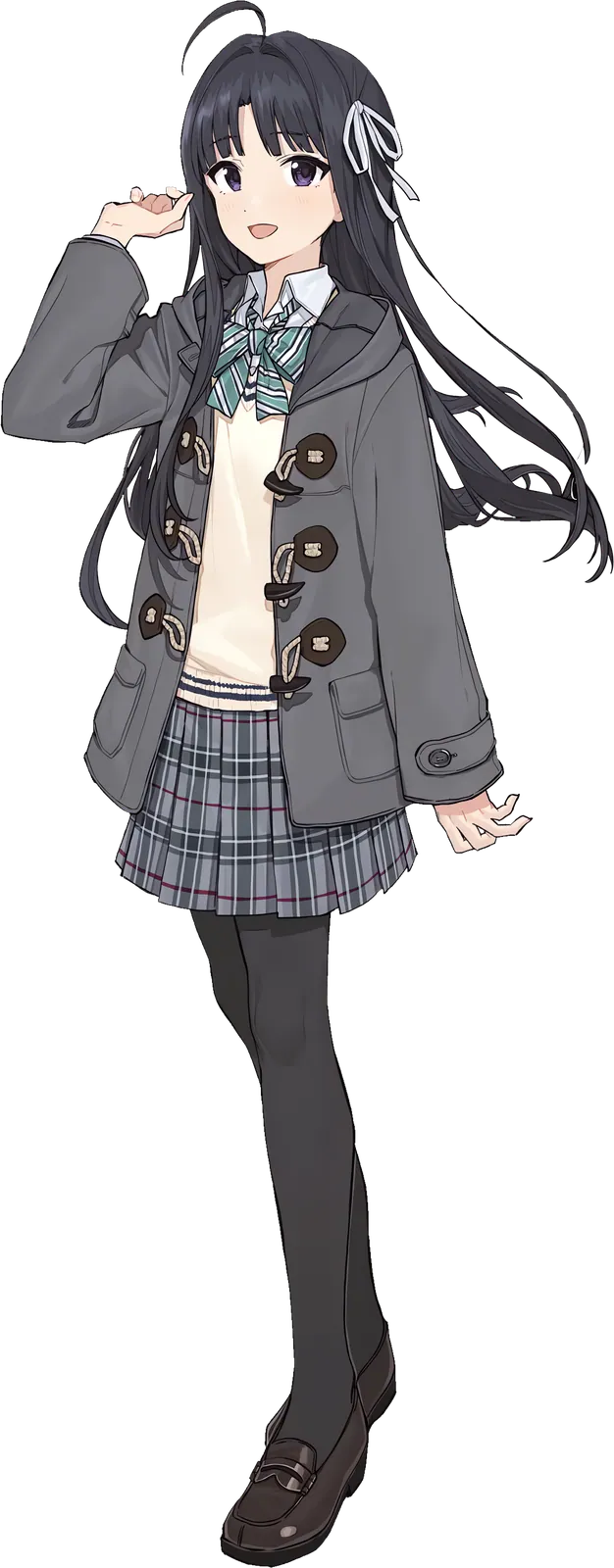 安和昴 winter