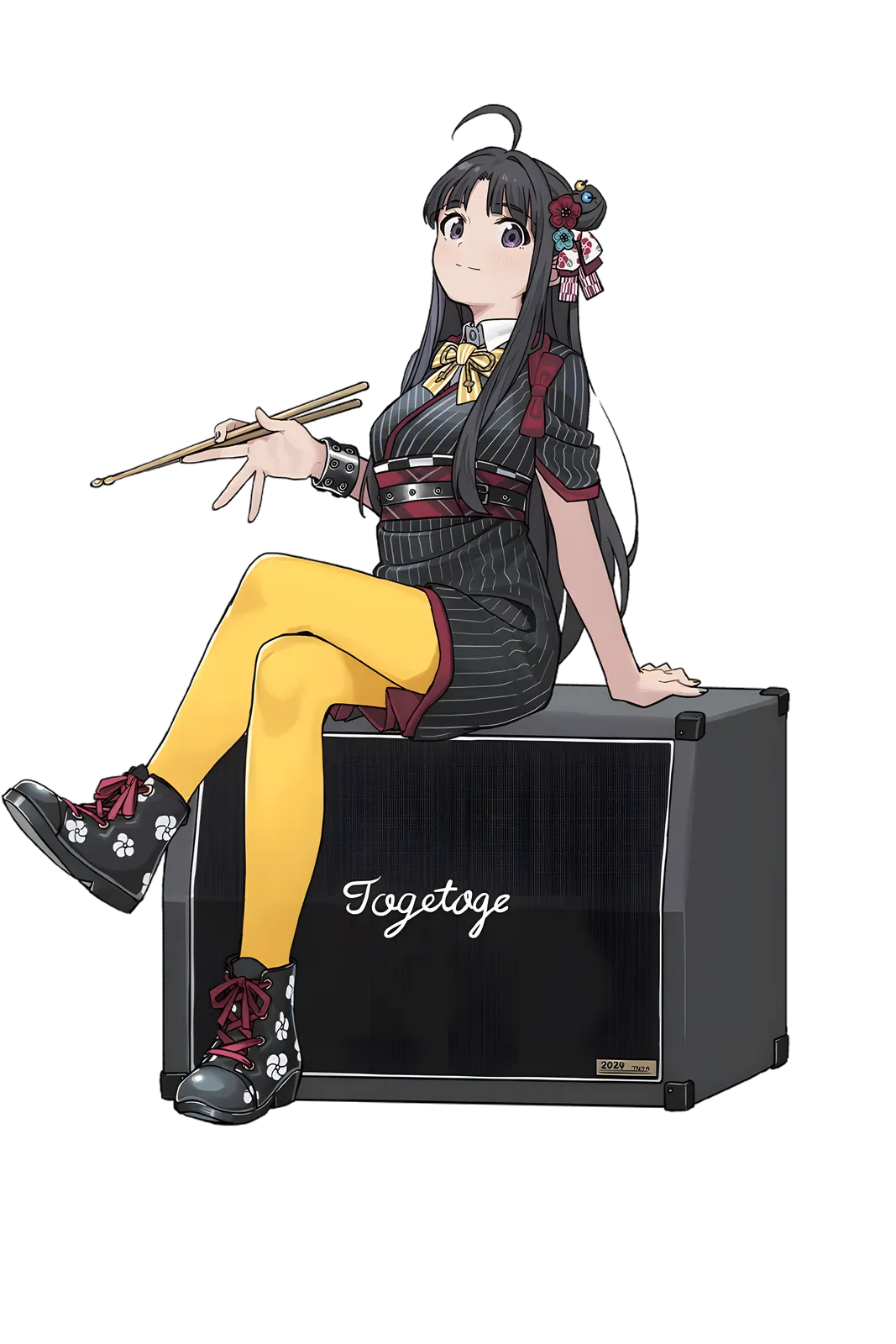 安和昴 catharsis